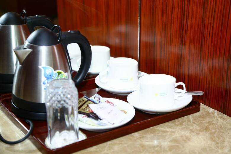 Tiffany Diamond Hotels