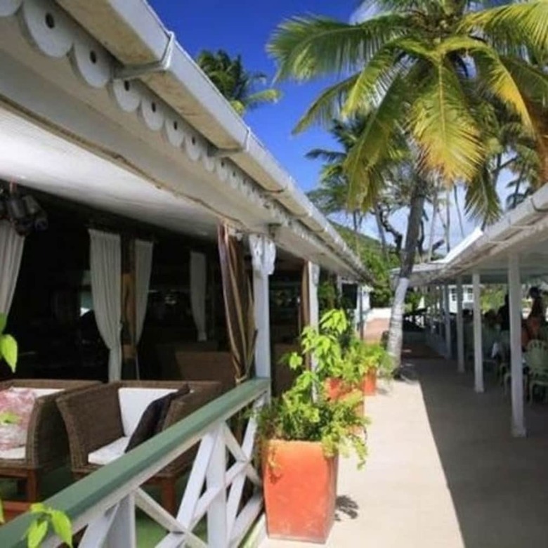 Apartamento Marigot Beach Club And Dive Resort