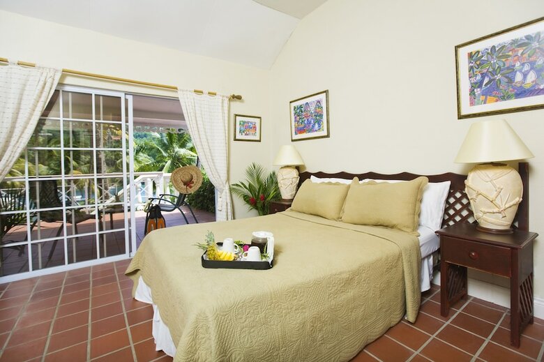 Apartamento Marigot Beach Club And Dive Resort