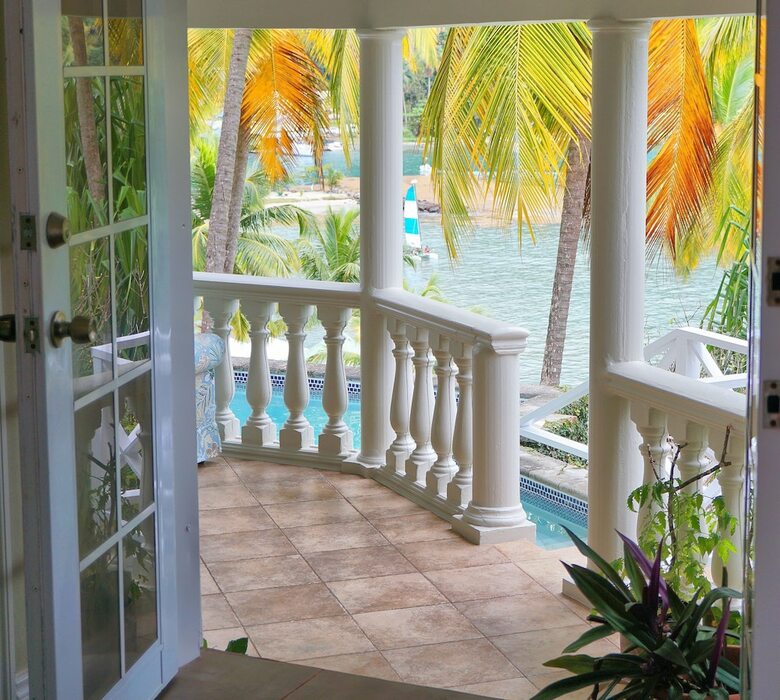 Apartamento Marigot Beach Club And Dive Resort