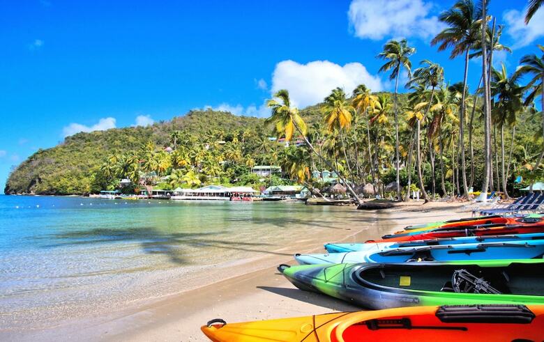 Apartamento Marigot Beach Club And Dive Resort
