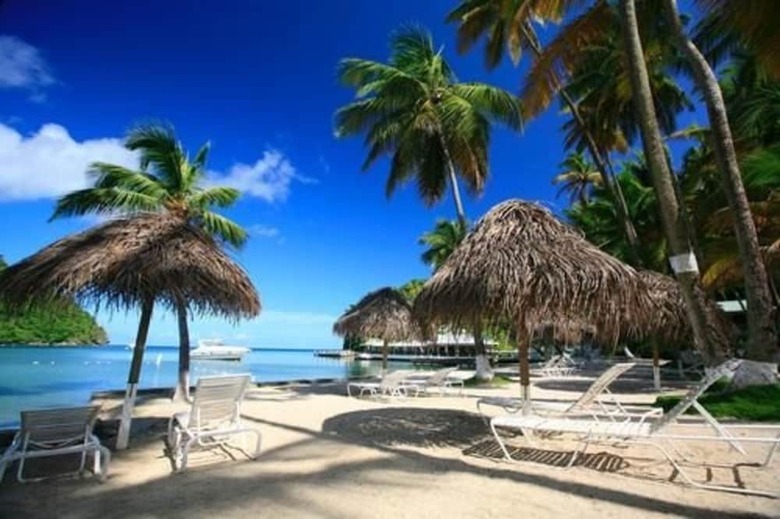 Apartamento Marigot Beach Club And Dive Resort