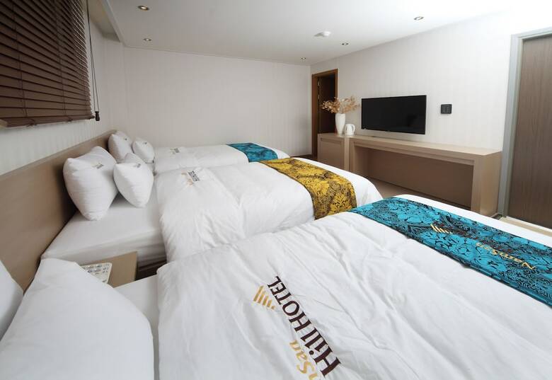 Namsan Hill Hotel