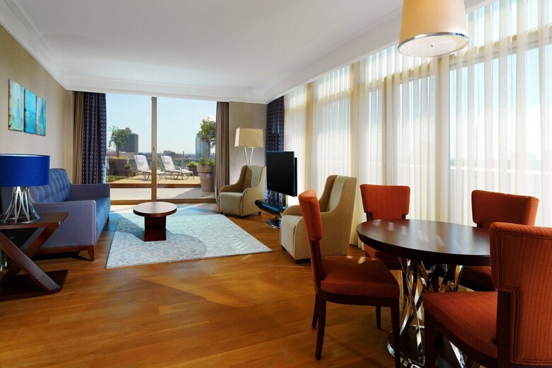 Hotel Sheraton Grand Adana