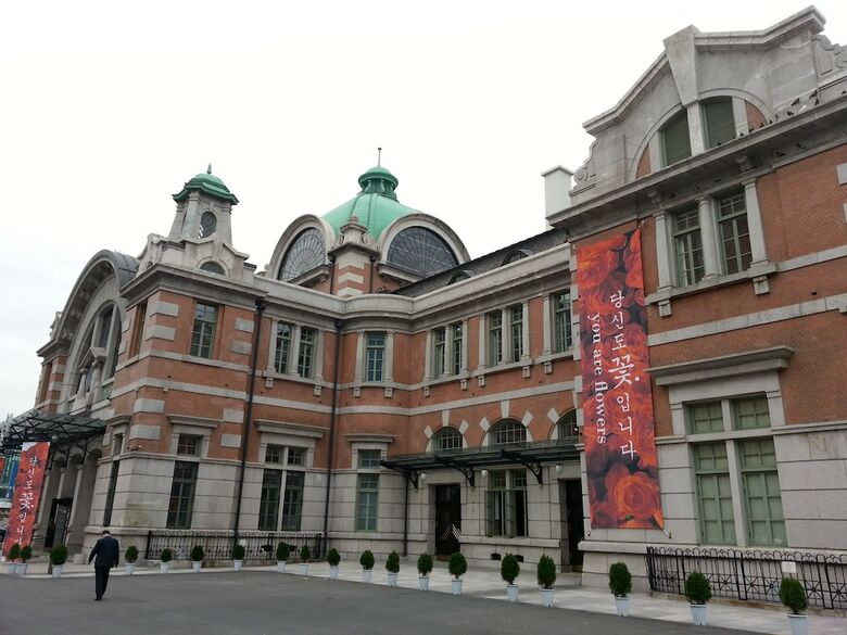 Hotel 24guesthouse Seoul Station