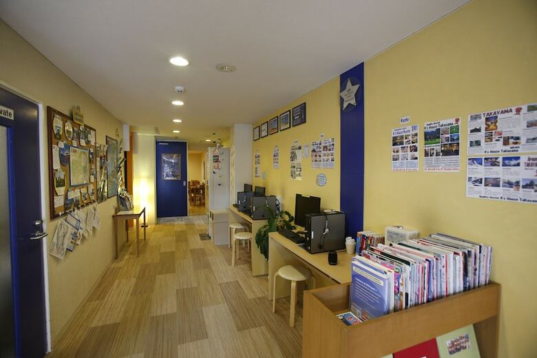 Hostal Backpackers Hostel K's House Hiroshima