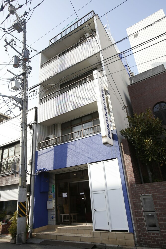 Hostal Backpackers Hostel K's House Hiroshima