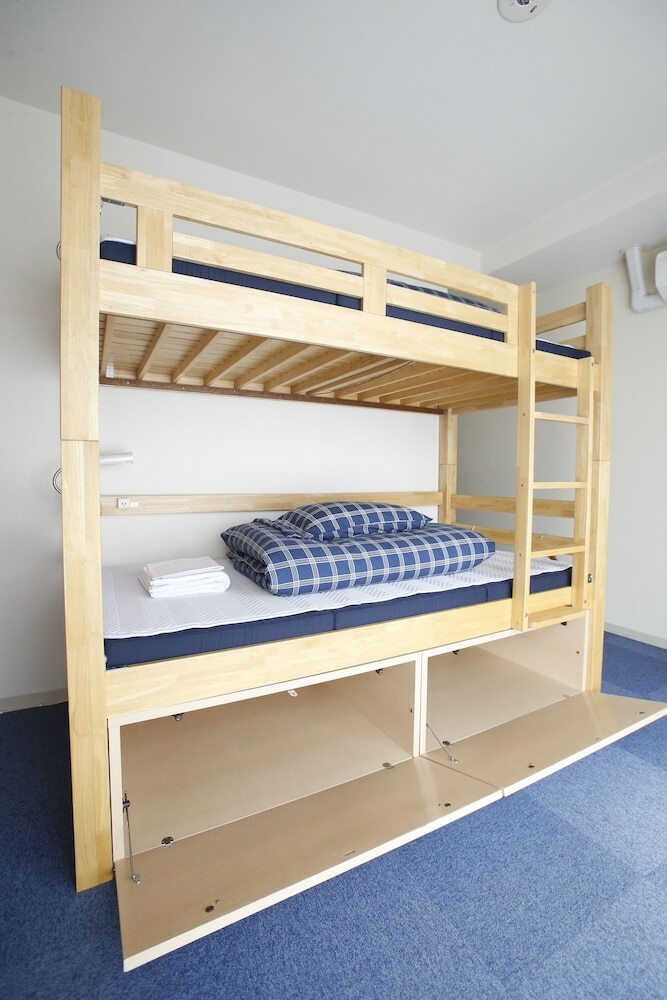 Hostal Backpackers Hostel K's House Hiroshima