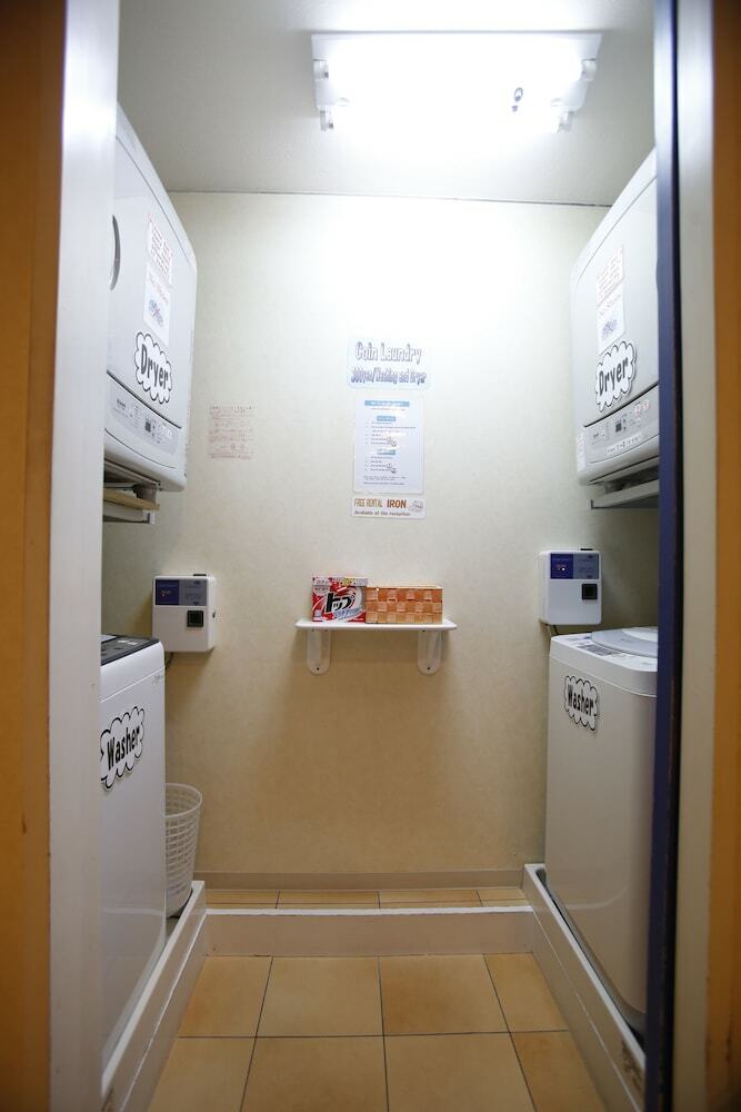 Hostal Backpackers Hostel K's House Hiroshima