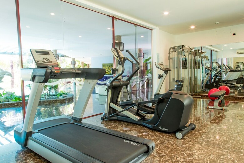 Apartamento Carmelina Beach Resort