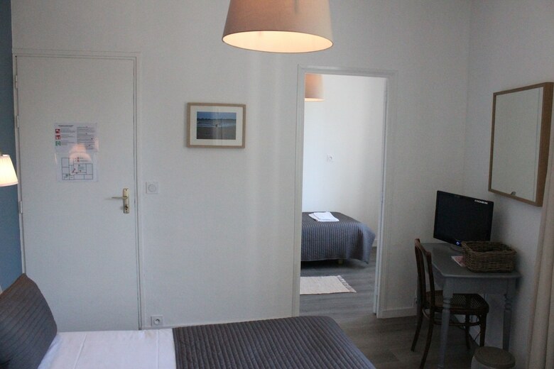 Apartamento H�tel Saint-michel