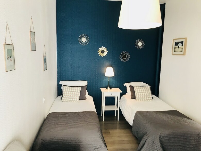 Apartamento H�tel Saint-michel