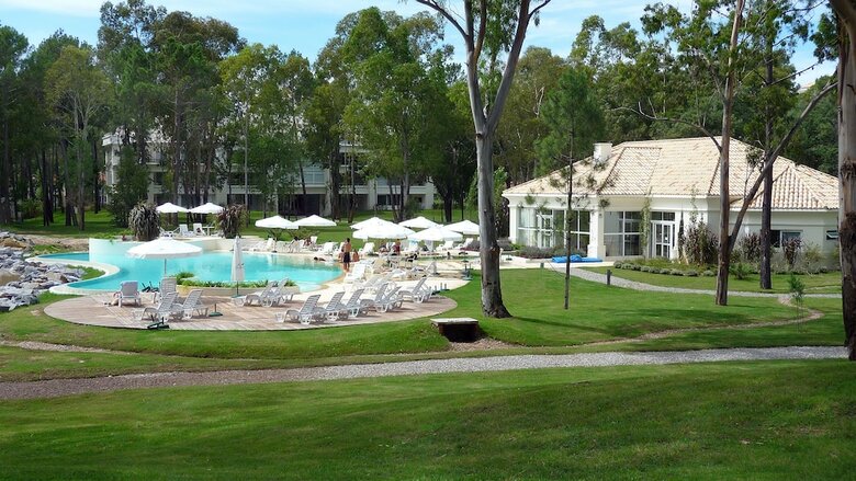 Aparthotel Solanas Green Park Spa & Resort