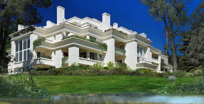 Aparthotel Solanas Green Park Spa & Resort