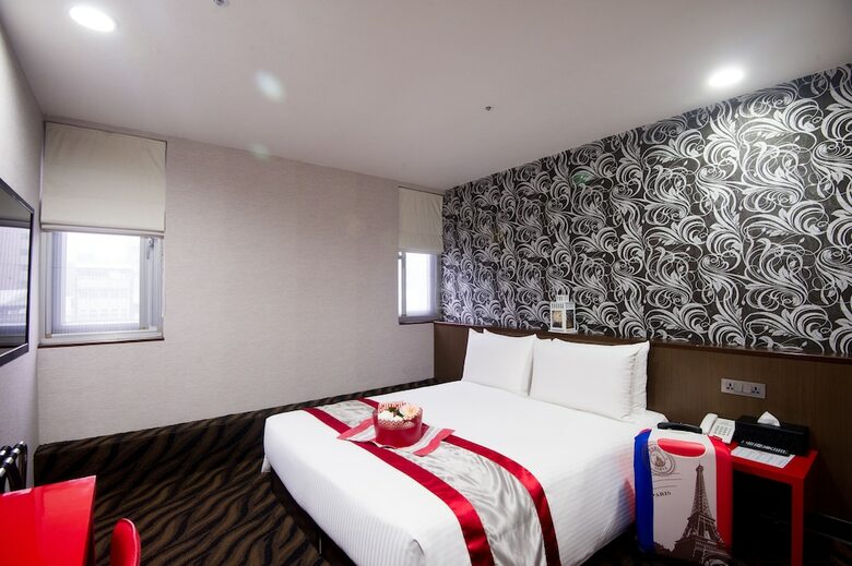 Moshamanla Hotel - Ximen Station