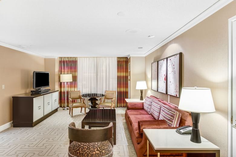Apartamento Caesars Atlantic City Resort & Casino
