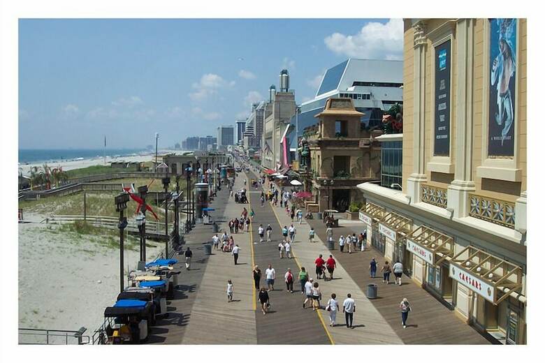 Apartamento Caesars Atlantic City Resort & Casino