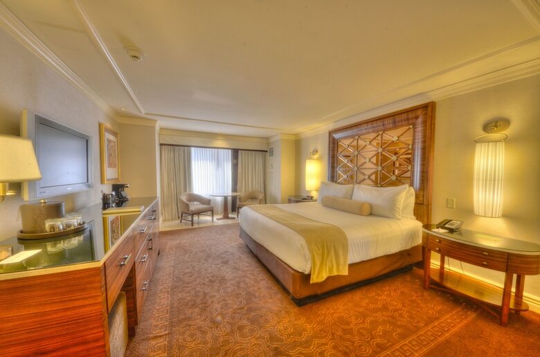 Apartamento Caesars Atlantic City Resort & Casino