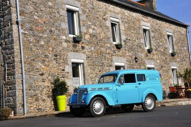 Bed & Breakfast Domaine Du Grenier
