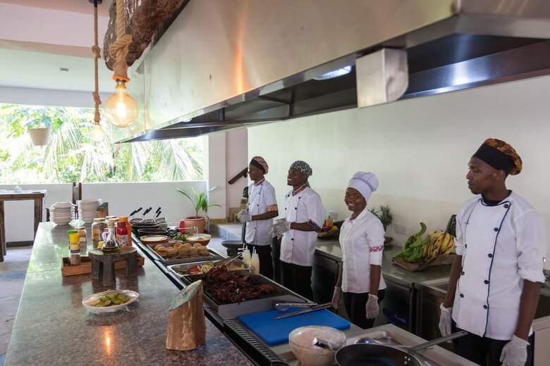 Hotel Reef & Beach Resort