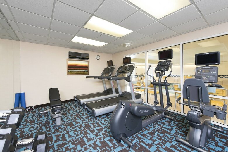 Hotel Fairfield Inn And Suites By Marriott St Charles