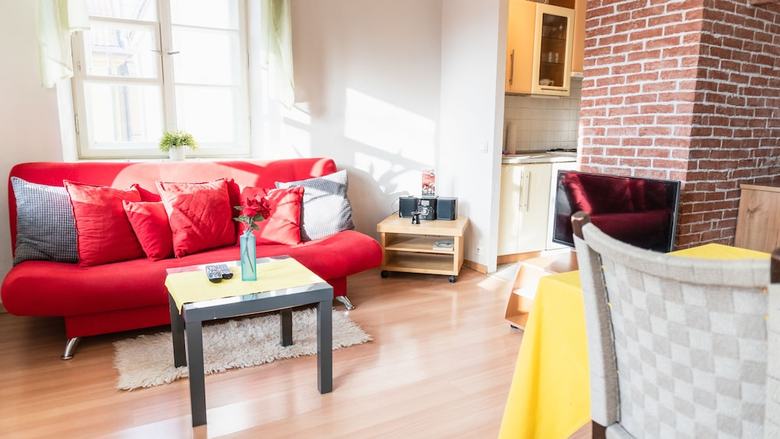 Old Town Apartments
