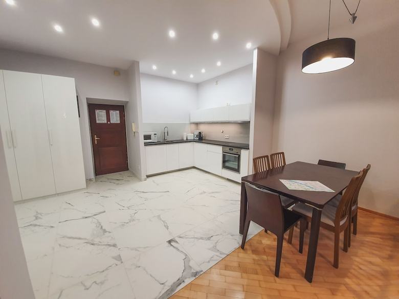 Old Town Apartments