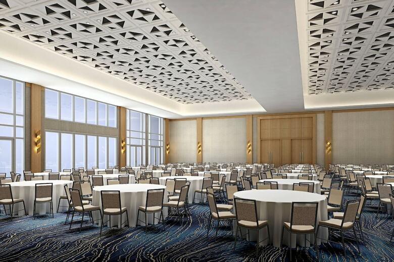 Hotel Marriott Virginia Beach Oceanfront