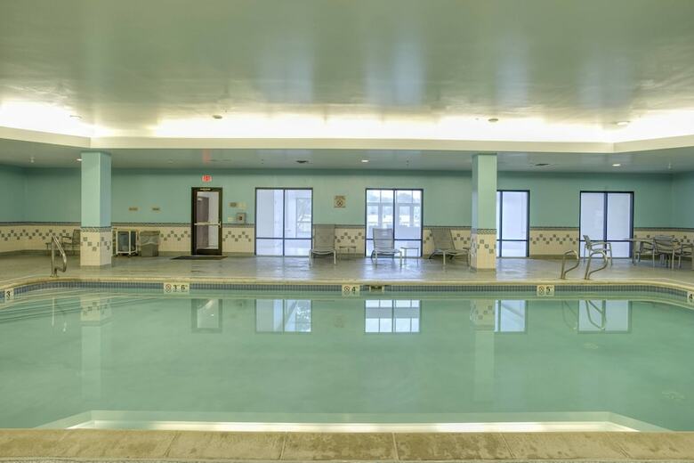Hotel Springhill Suites By Marriott Lawrence