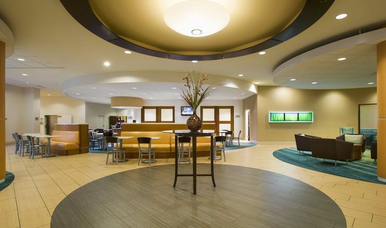 Hotel Springhill Suites By Marriott Lawrence