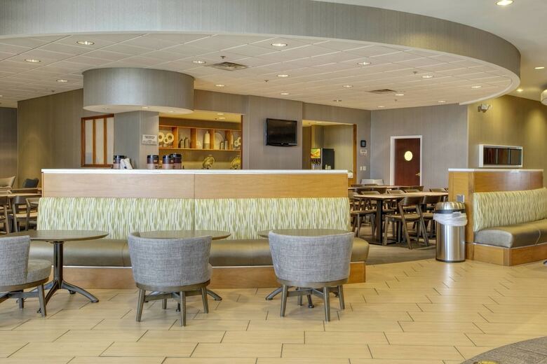 Hotel Springhill Suites By Marriott Lawrence