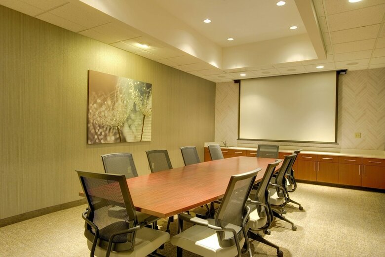 Hotel Springhill Suites By Marriott Lawrence