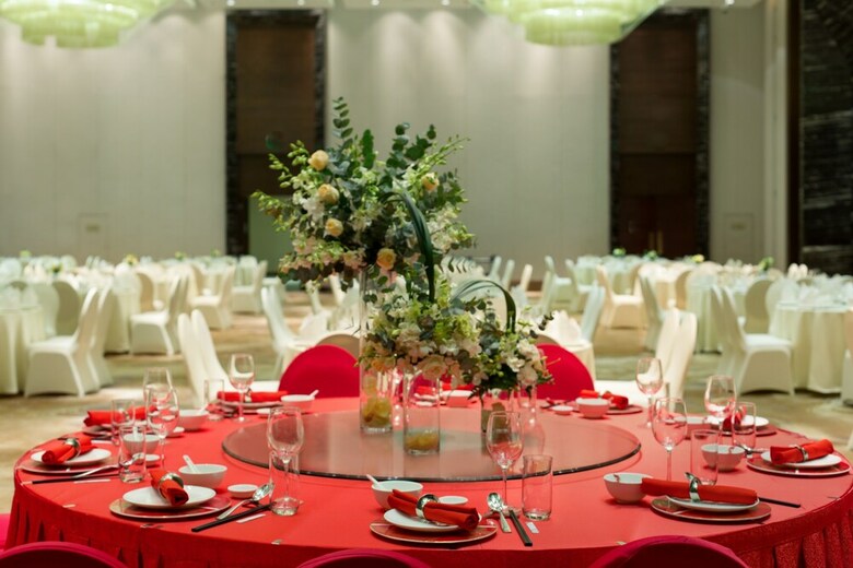 Hotel Crowne Plaza Wuxi Taihu