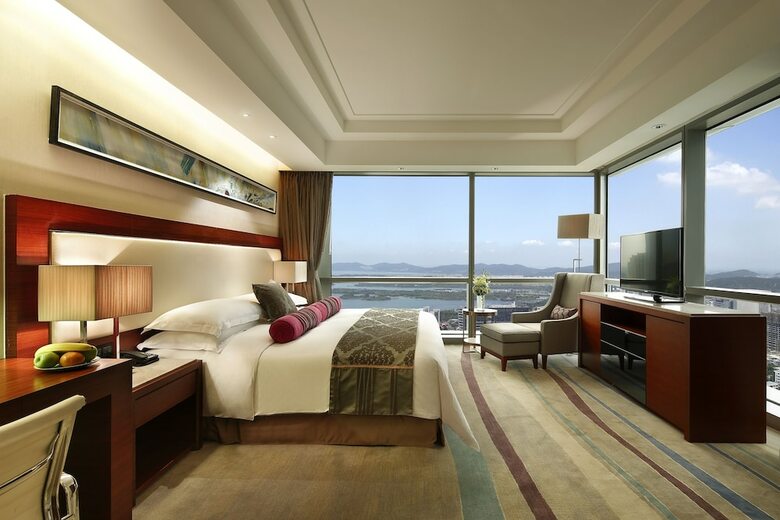 Hotel Crowne Plaza Wuxi Taihu