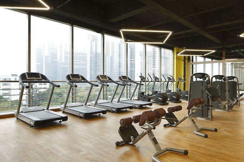 Hotel Crowne Plaza Wuxi Taihu