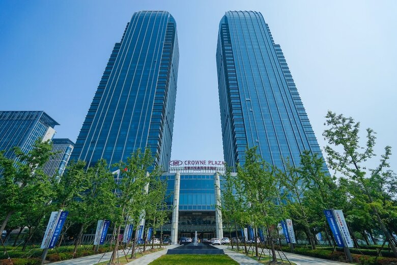 Hotel Crowne Plaza Wuxi Taihu