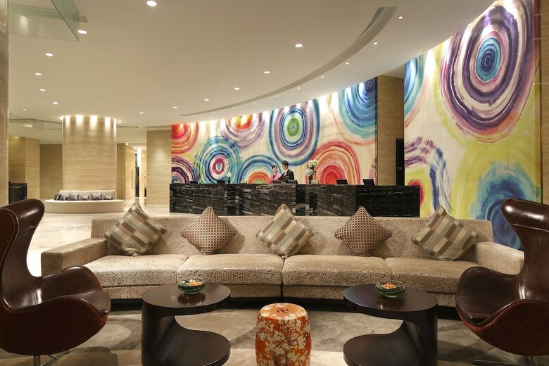 Hotel Crowne Plaza Wuxi Taihu