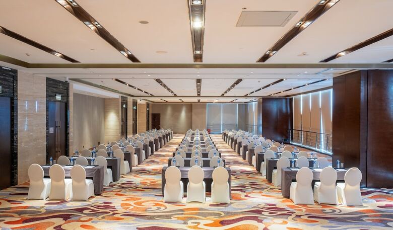Hotel Crowne Plaza Wuxi Taihu