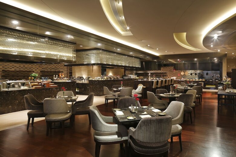 Hotel Crowne Plaza Wuxi Taihu