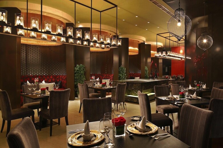 Hotel Crowne Plaza Wuxi Taihu