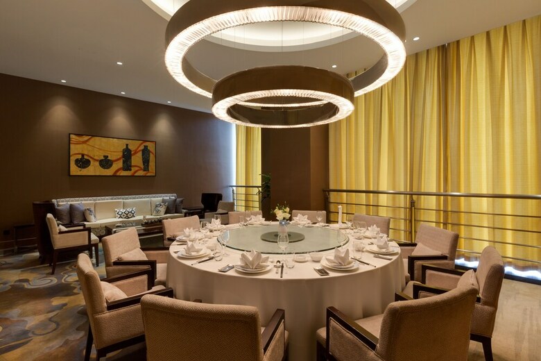 Hotel Crowne Plaza Wuxi Taihu