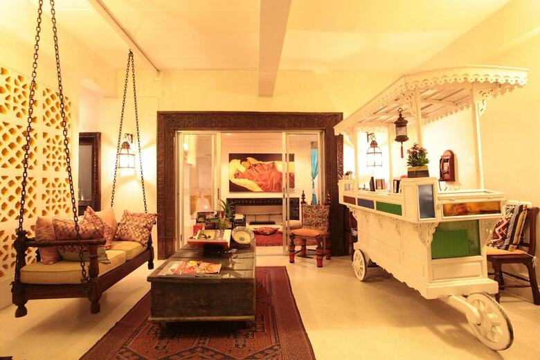 Posada At Niman Conceptual Home