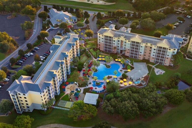 Apartamento Marriott's Legends Edge At Bay Point