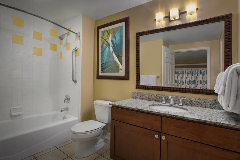 Apartamento Marriott's Legends Edge At Bay Point