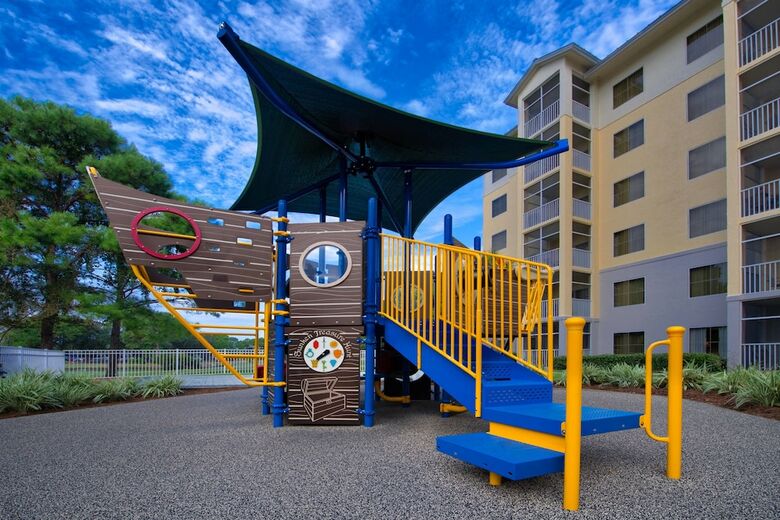 Apartamento Marriott's Legends Edge At Bay Point