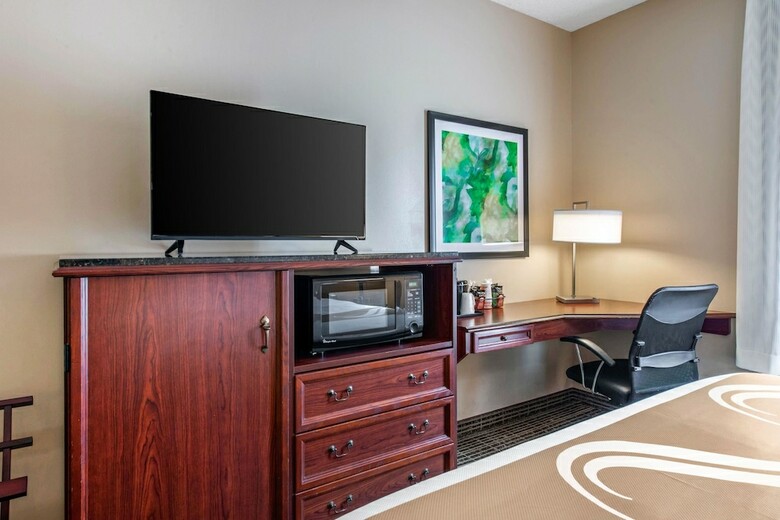 Hotel Quality Inn Palm Bay - Melbourne I-95