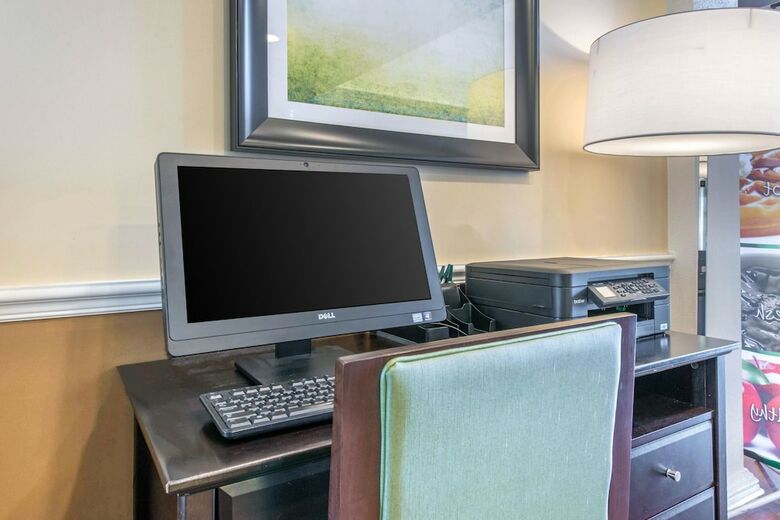 Hotel Quality Inn Palm Bay - Melbourne I-95