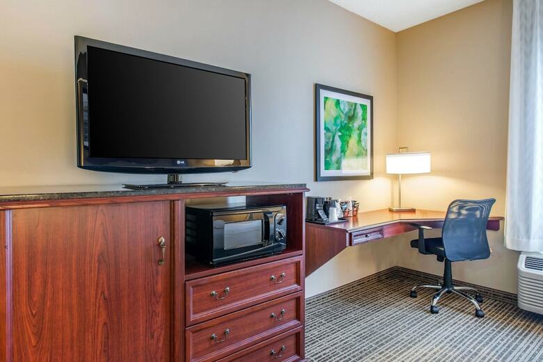 Hotel Quality Inn Palm Bay - Melbourne I-95