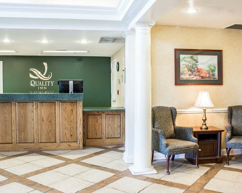 Hotel Quality Inn Near Seymour Johnson Afb