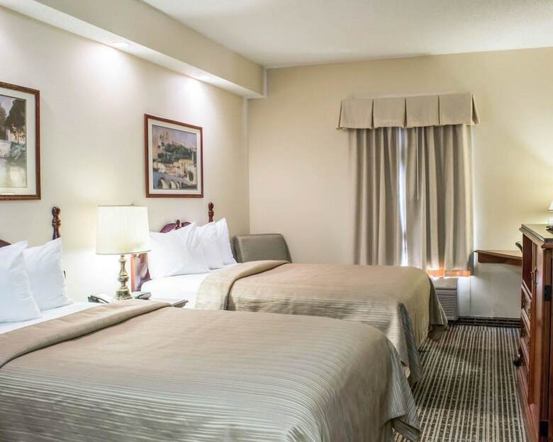 Hotel Quality Inn Near Seymour Johnson Afb